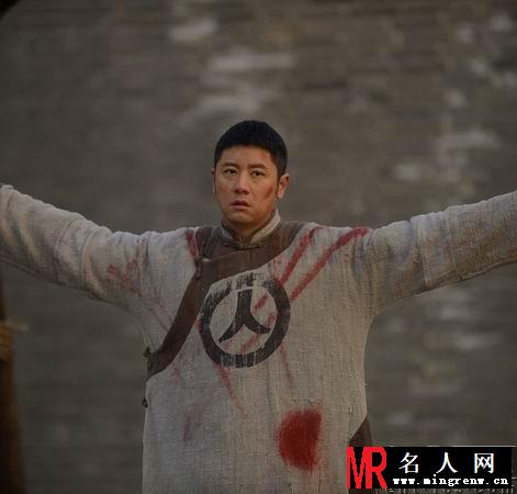 永不低头电视剧版林子清剧照(1)