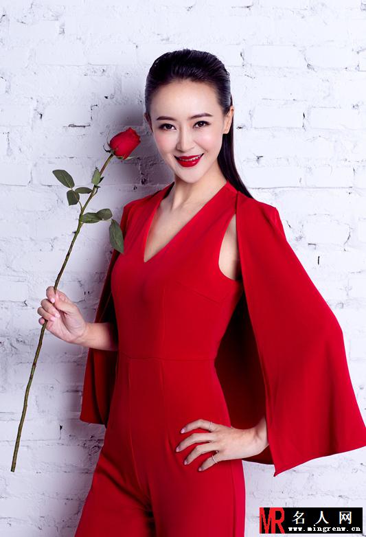 万妮恩高贵女王范儿(1)