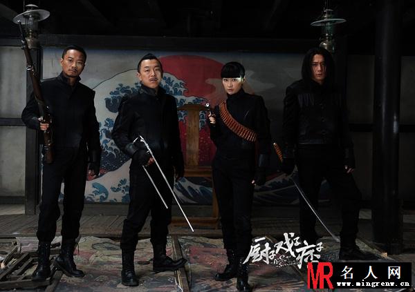 厨子·戏子·痞子厨子剧照(1)