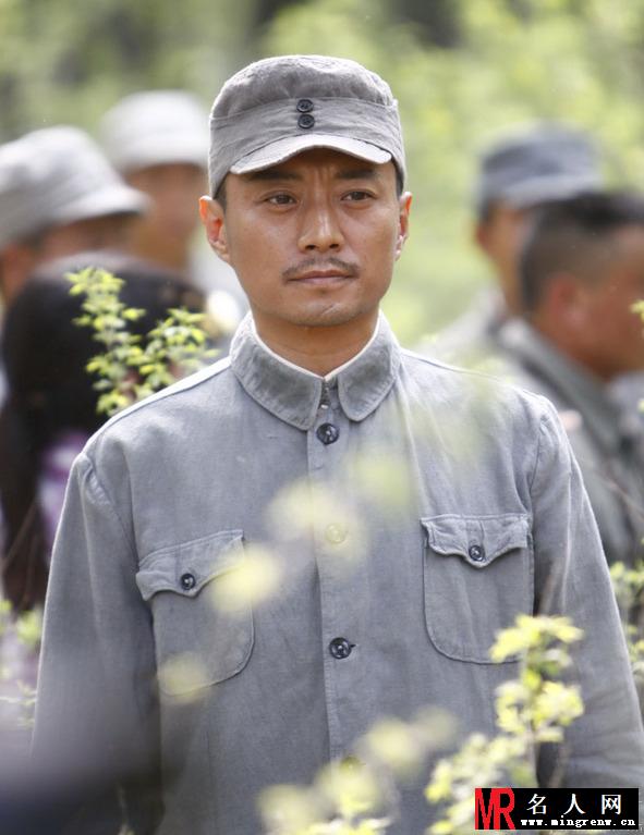 建国大业刘从文剧照(1)