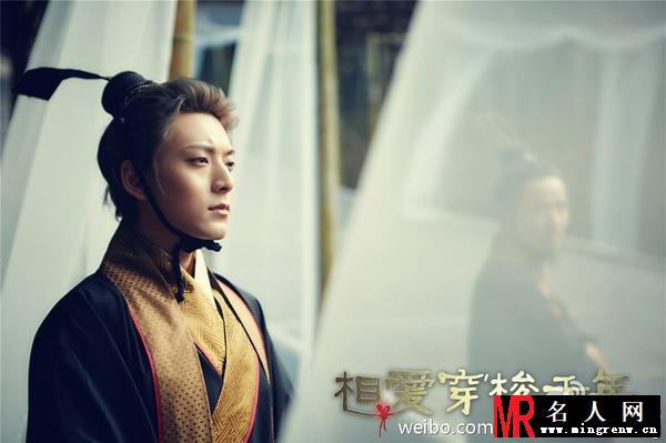 相爱穿梭千年王莽剧照(1)