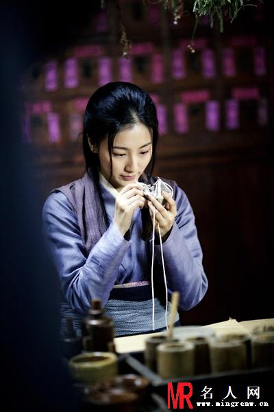 绣春刀张嫣剧照(1)