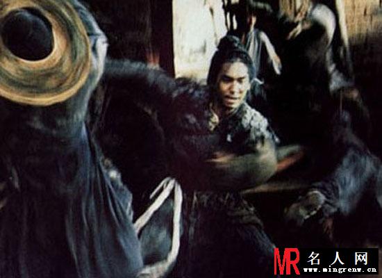 东邪西毒盲武士剧照(1)