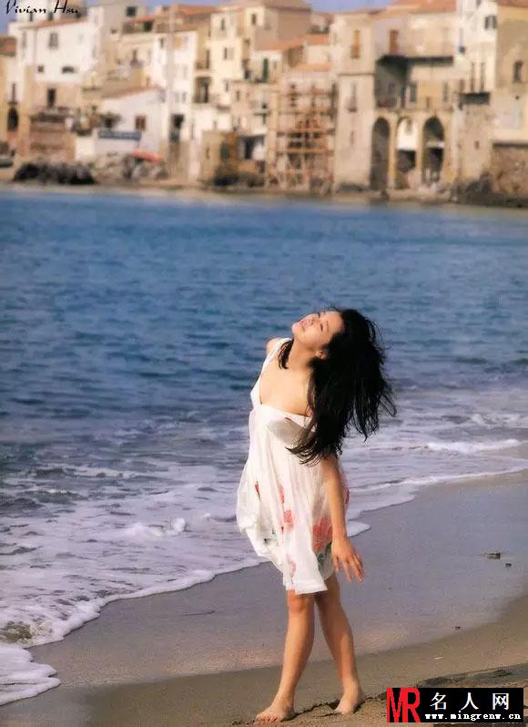 徐若瑄天使心写真(1)