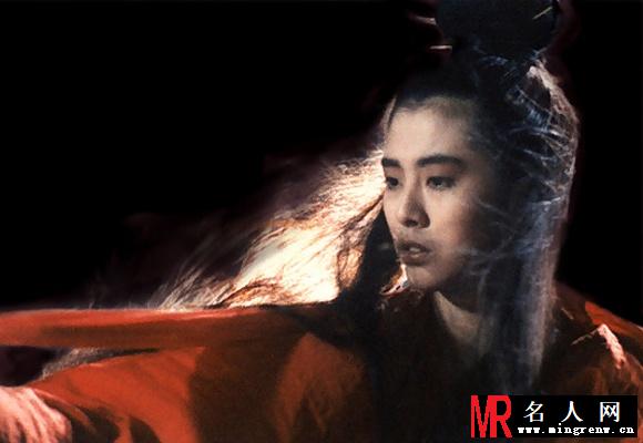 倩女幽魂1987版聂小倩剧照(1)