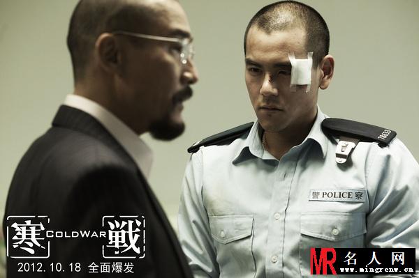 寒战李家俊剧照(1)