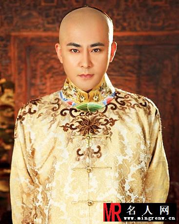宫锁心玉二阿哥/爱新觉罗·胤礽剧照(1)