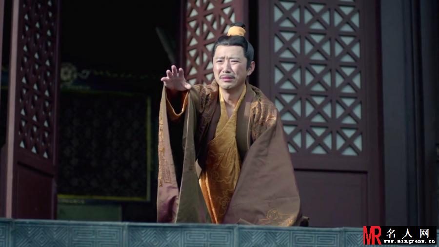 琅琊榜太子/献王/萧景宣剧照(1)
