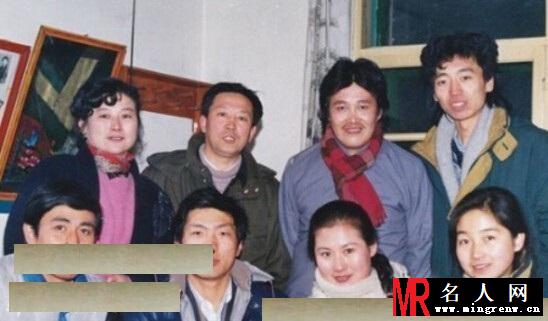 赵本山年轻旧照曝光 笑容淳朴喜感十足(1)