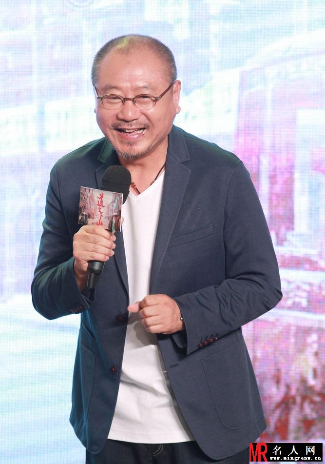 《道士下山》首映礼 王宝强牵手林志玲亮相(1)