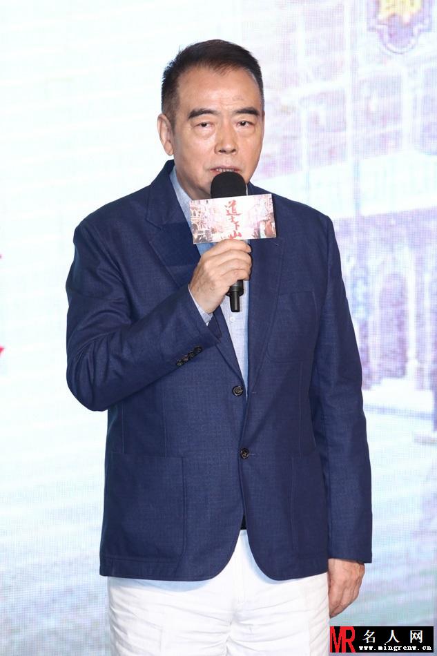 《道士下山》首映礼 王宝强牵手林志玲亮相(1)