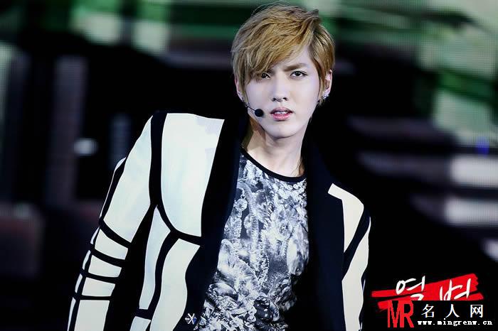 吴亦凡2012年新加坡SMT激情演唱掀起全场高潮(1)