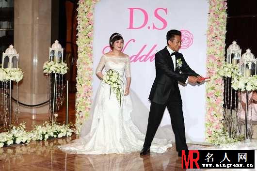 孙俪邓超婚礼现场图片大全 孙俪代孕完婚(1)