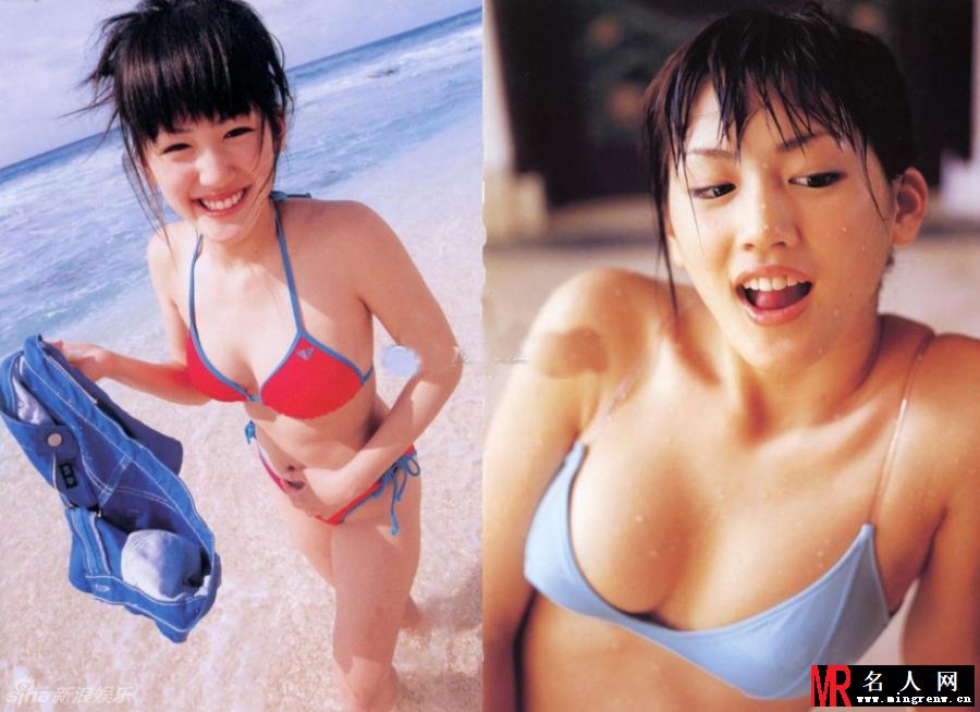 日本女星泳装大集合 宅男都醉了(1)