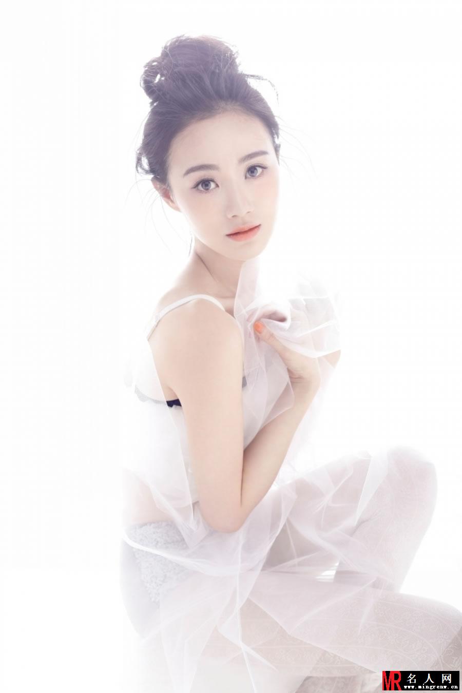 战菁一梦幻公主写真唯美动人(1)