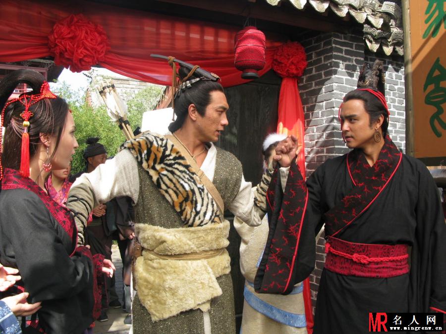 嫦娥2010年版吴刚剧照(1)