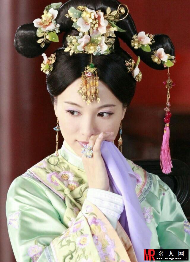 多情江山灵珠剧照(1)