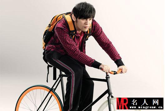 周杰伦动感地带2012写真 我的地盘听我的(1)