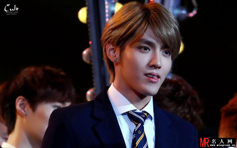 吴亦凡2013年上海演唱会帅气演唱 逆天颜值引众粉丝欢呼(1)