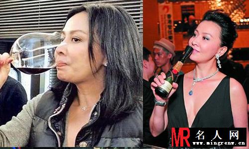大酒缸！揭秘千杯不醉的好酒量女星 赵薇爱喝到开酒庄(1)