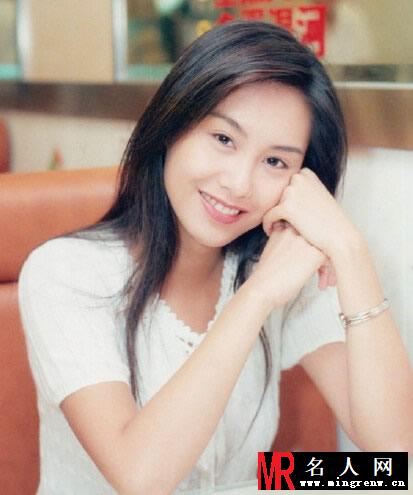 朱茵海量旧照美丽清纯似天仙 完爆娱乐圈整容女(1)