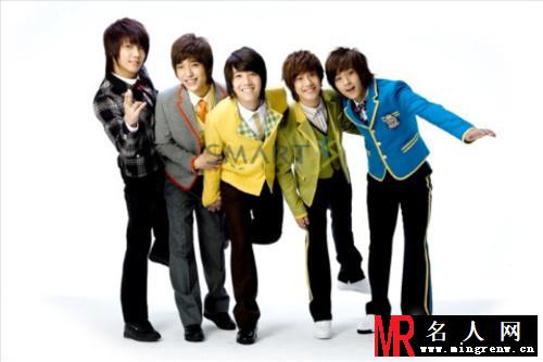 FTIsland&YounhaSmart早期校服写真 青春可爱有活力(1)