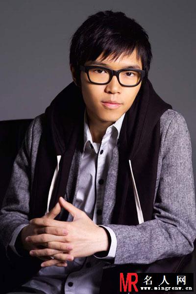 方大同拍摄精美写真 柔情呆呆男展型男范儿(1)
