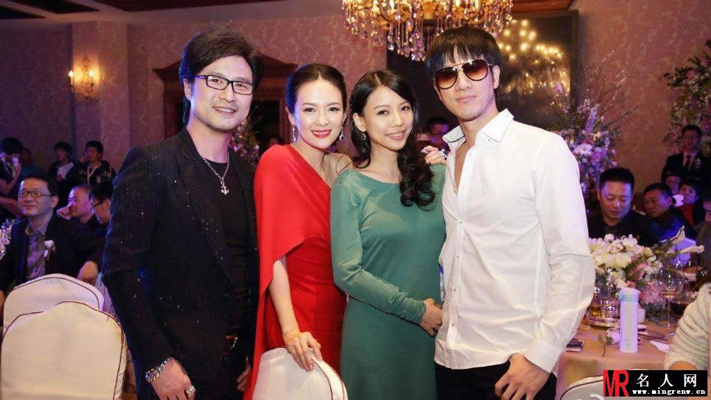 王力宏那英现身汪峰求婚现场 众大牌助攻抢头条(1)