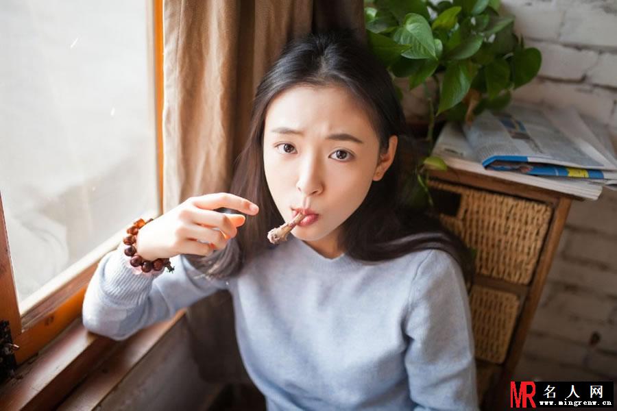 何以笙箫默吴倩海量生活照 软妹子清纯可爱(1)