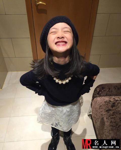 女汉子森碟小女初长成生活照(1)