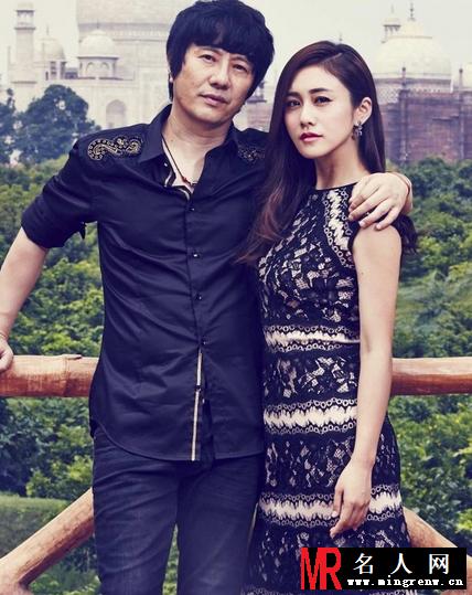 郑钧刘云最新大片曝光 夫妻合体大秀亲密(1)