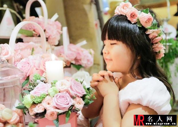 王诗龄庆祝5岁生日 林志颖张亮齐加盟(1)