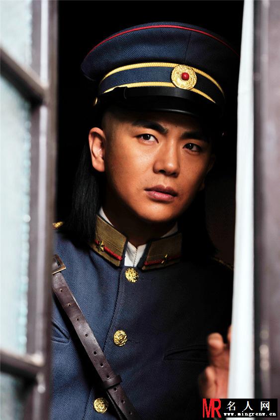 十月围城张晓龙齐肩发剧照 画面太美不敢看(1)