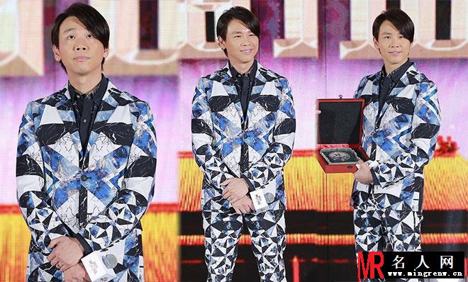 陶喆高调现身避谈出轨 记者遭推搡险受伤(1)
