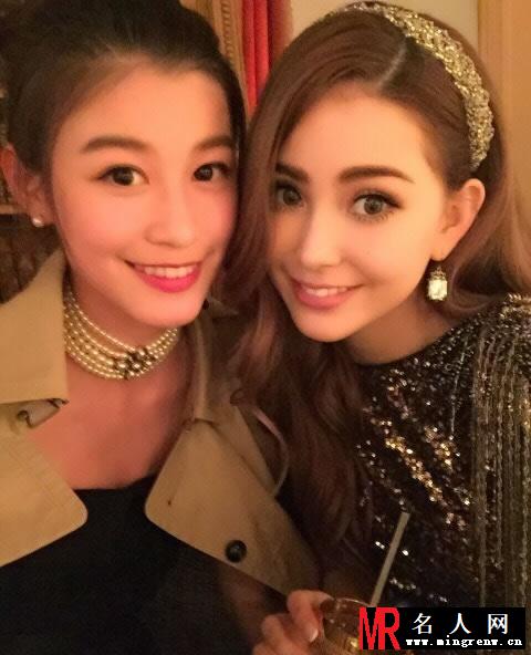 周杰伦昆凌婚礼花絮照 娇艳伴娘抢风头(1)