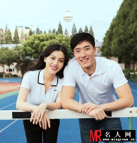 刘翔妻子葛天整容前旧照曝光 网友深扒无下限(1)