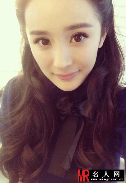 杨幂袁姗姗古力娜扎女星五官PK吐槽(1)