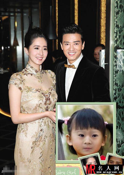 杨幂刘恺威 明星宝宝趣味合成照曝光(1)