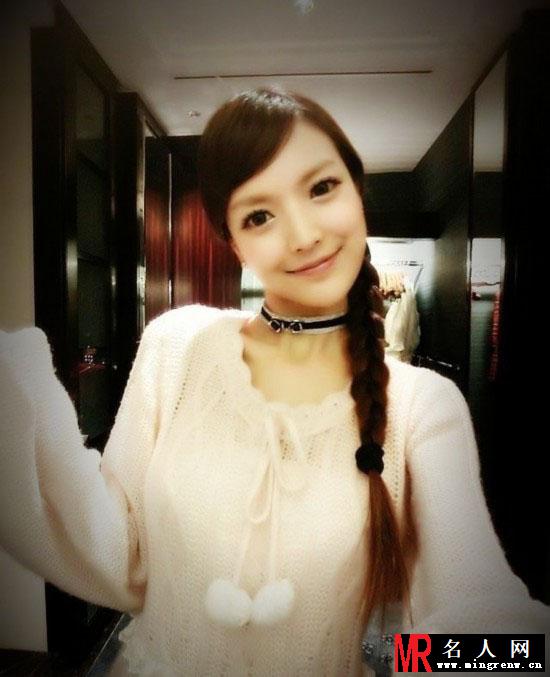 郭富城新欢叶熙祺私照 貌似Angelababy(1)