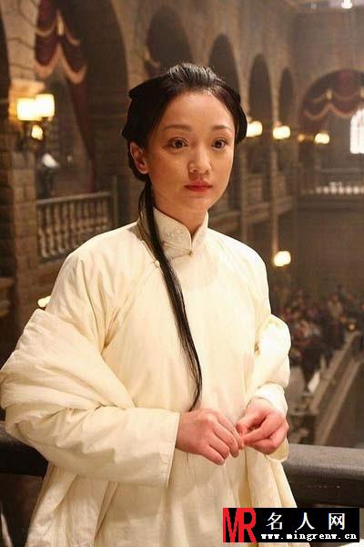苏乞儿2010年版袁英剧照(1)