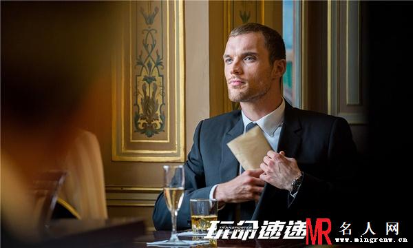 玩命速递：重启之战弗兰克·马丁剧照(1)