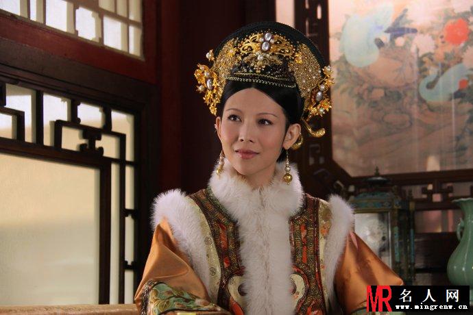 甄嬛传皇后/乌拉那拉·宜修剧照(1)