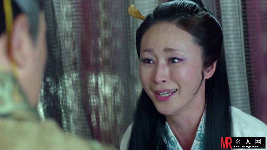 琅琊榜越贵妃剧照(1)