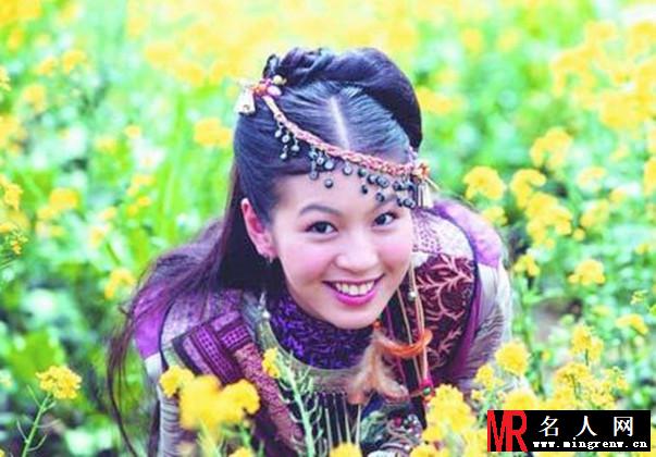 仙剑奇侠传阿奴剧照(1)