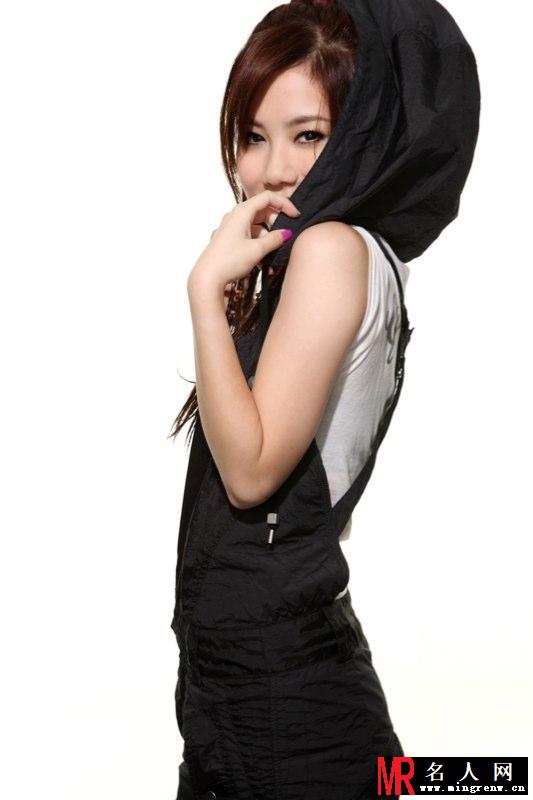 邓紫棋《G.E.M》专辑拍摄写真高清美图集锦(1)