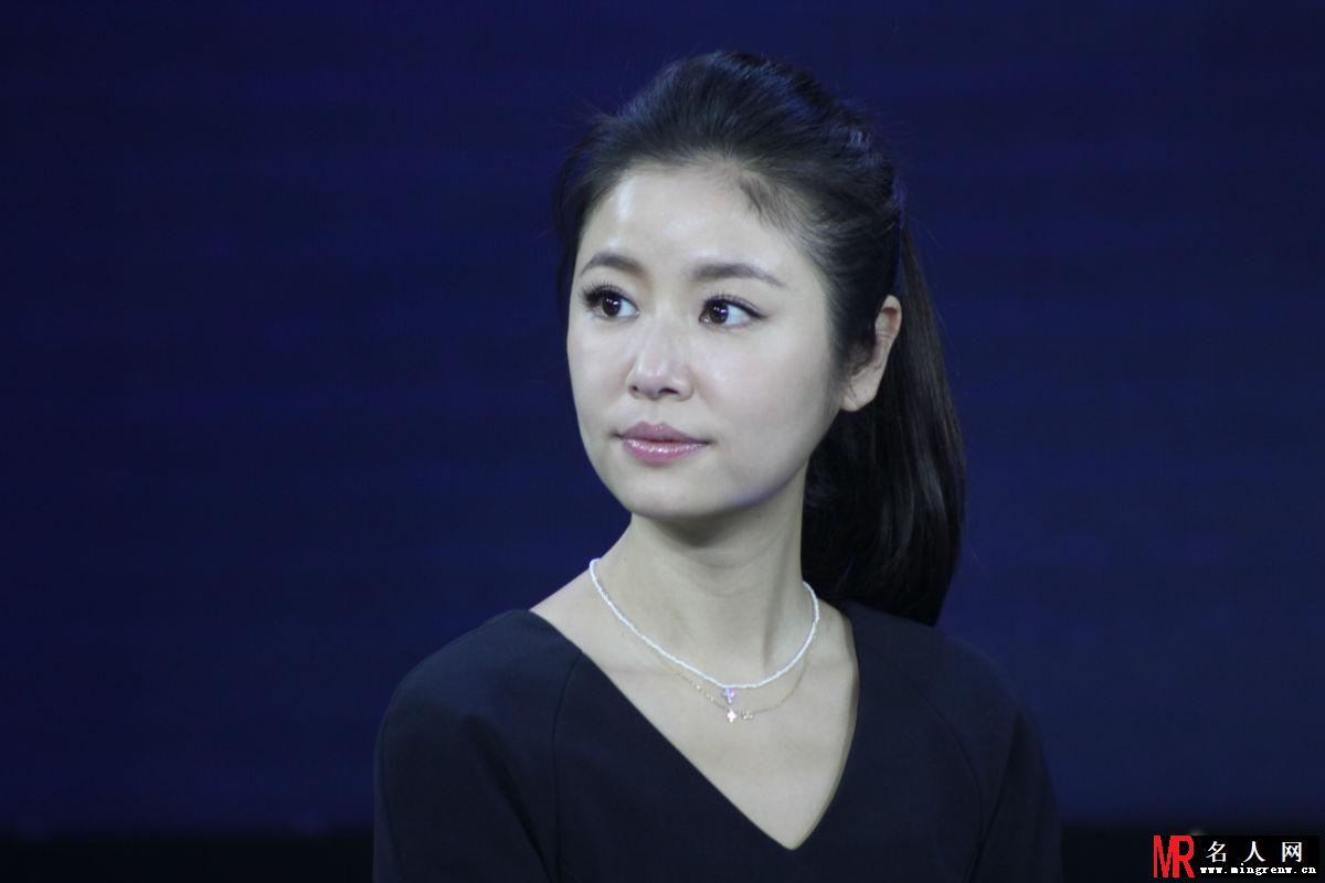 林心如宣传《绣花鞋》不管有鬼无鬼先把故事说好(1)