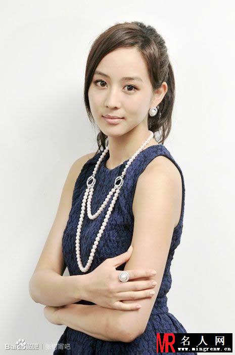 张钧甯2012年12月联合追星网采访写真 清新气质女神范(1)