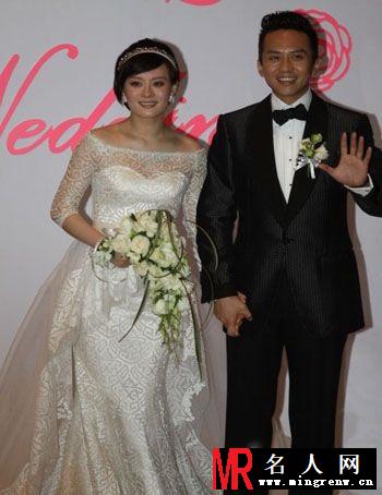 孙俪邓超婚礼现场图片大全 孙俪代孕完婚(1)