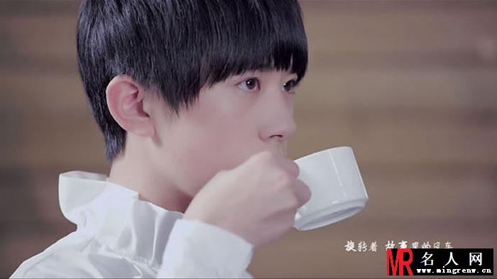 TFBOYS易烊千玺《Young》个人图集(1)