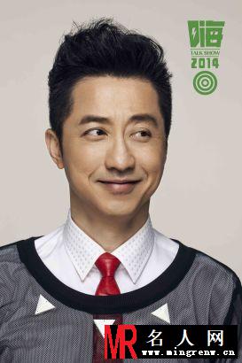 谢娜哈林曝咬耳朵写真 《嗨！2014》“雷哈娜”组合(1)